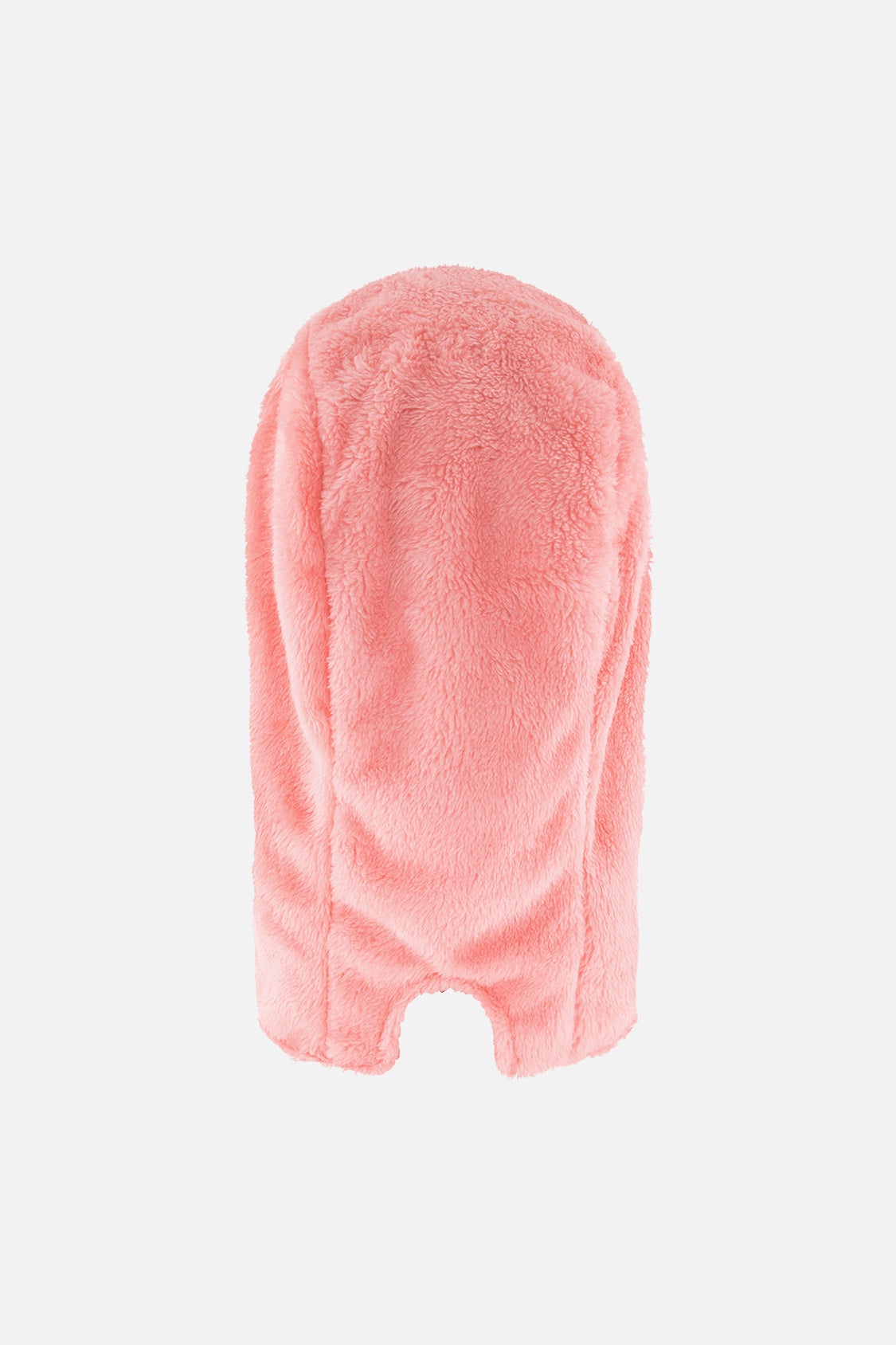 Plush Balaclava Light Pink - Image 3