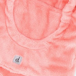 Plush Balaclava Light Pink - Image 4