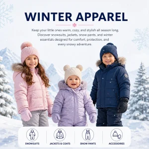 Winter Apparel